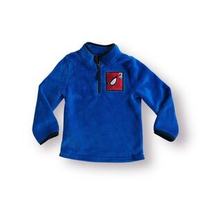 Marvel By Disney Fleece Pullover Size 3